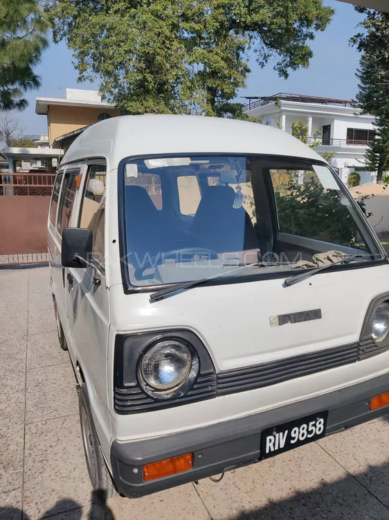 Suzuki Bolan 1997 for sale in Islamabad