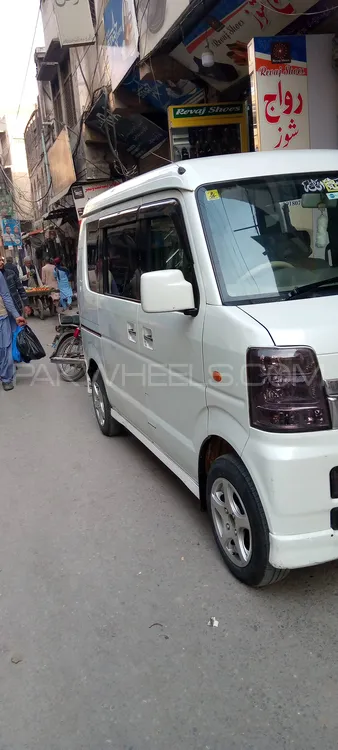 Suzuki Every Wagon 2014 for sale in Peshawar
