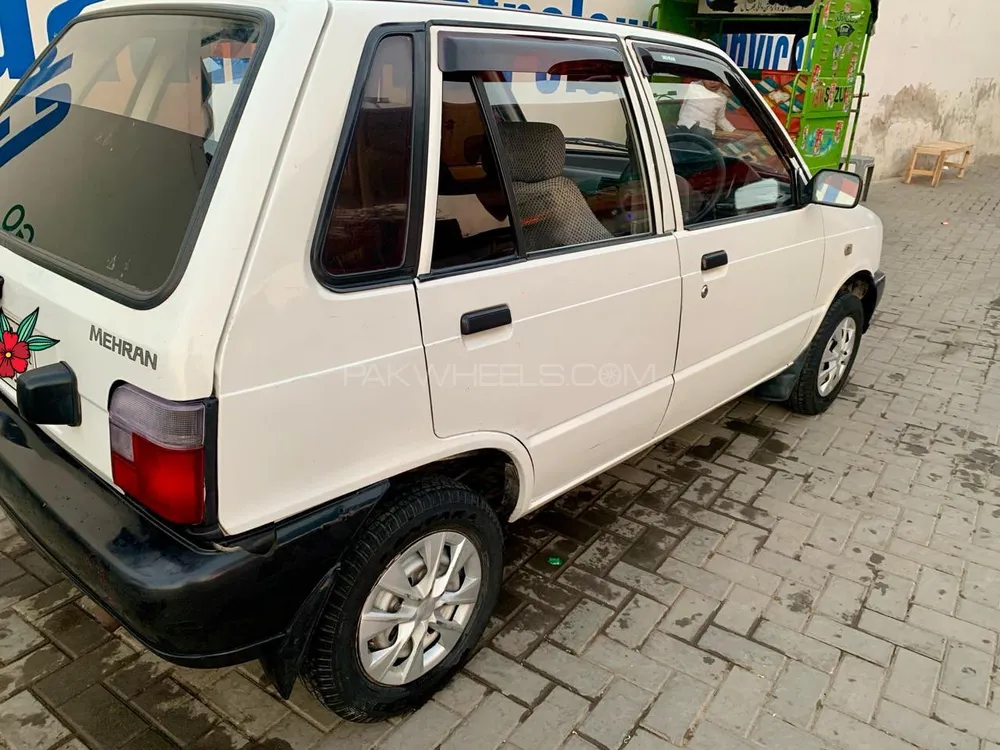 Suzuki Mehran 2012 for sale in Faisalabad