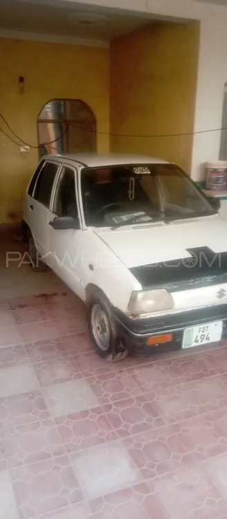 Suzuki Mehran 1996 for sale in Islamabad