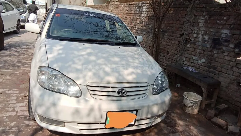 Toyota Corolla 2003 for Sale in Gujrat Image-1