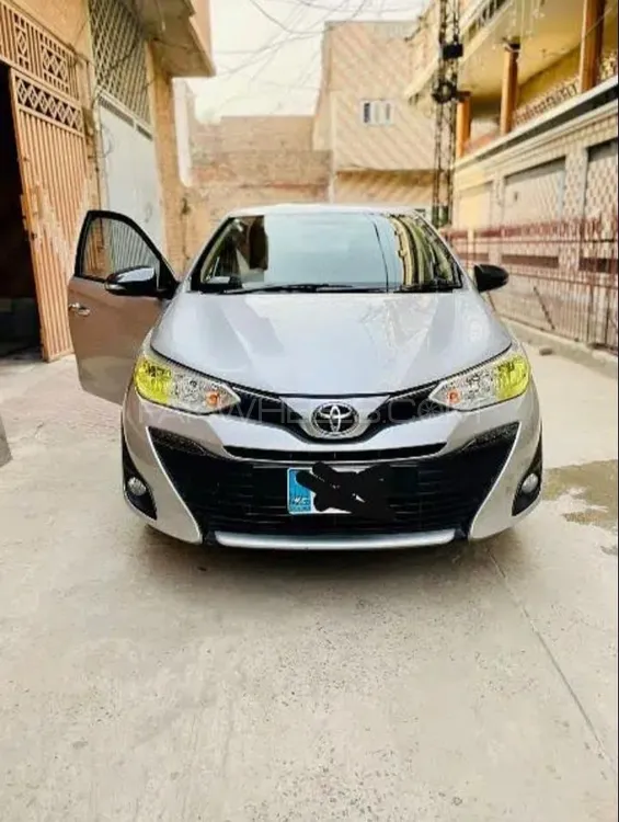 Toyota Yaris 2022 for Sale in Sumandari Image-1