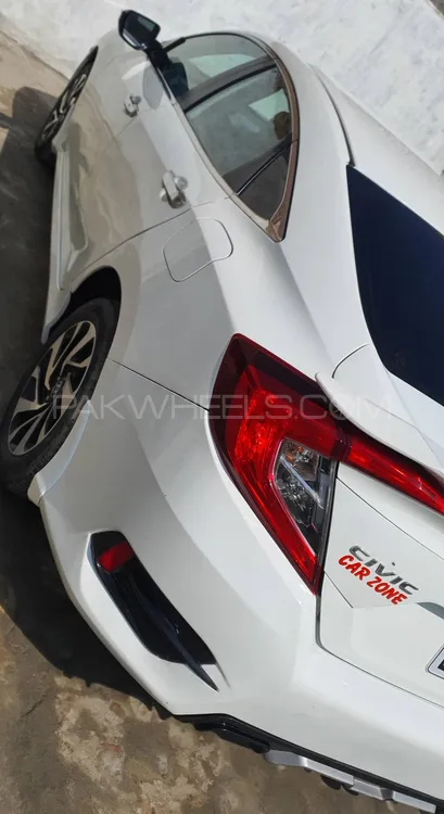 Honda Civic 2016 for sale in Lahore