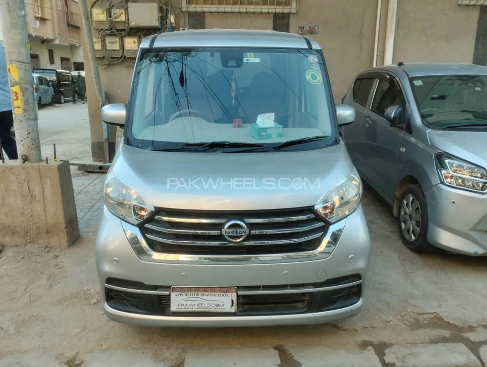 Nissan Roox 2019 for Sale in Karachi Image-1