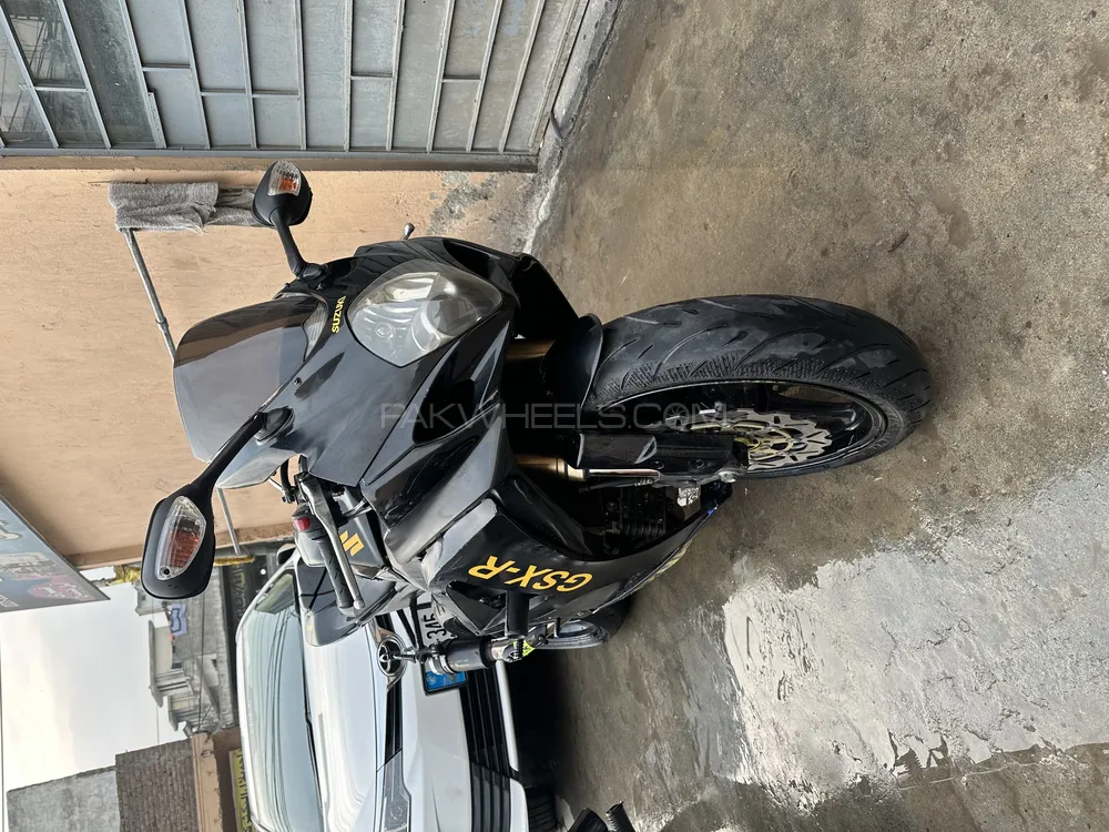 Suzuki GSX-R1000 2008 for Sale Image-1