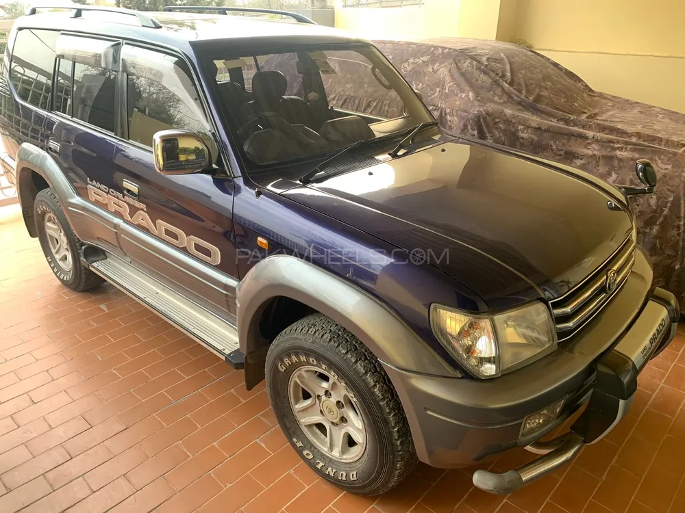 Toyota Prado 1998 for sale in Islamabad