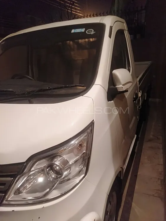 Changan M9 2022 for sale in Lahore