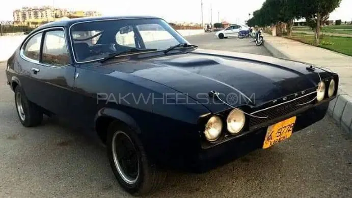 Ford Mustang Mach-E 1975 for sale in Rawalpindi