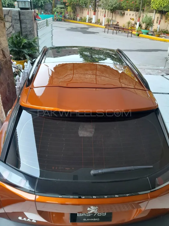 Peugeot 2008 2022 for sale in Islamabad