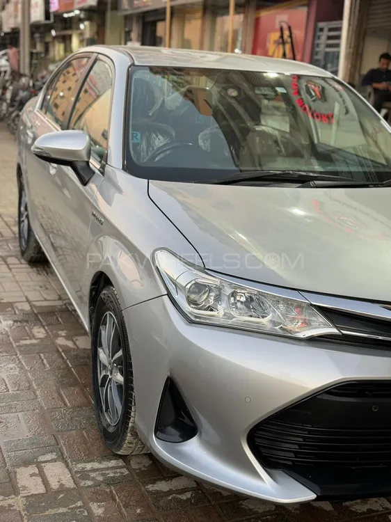 Toyota Corolla Axio 2017 for sale in Karachi