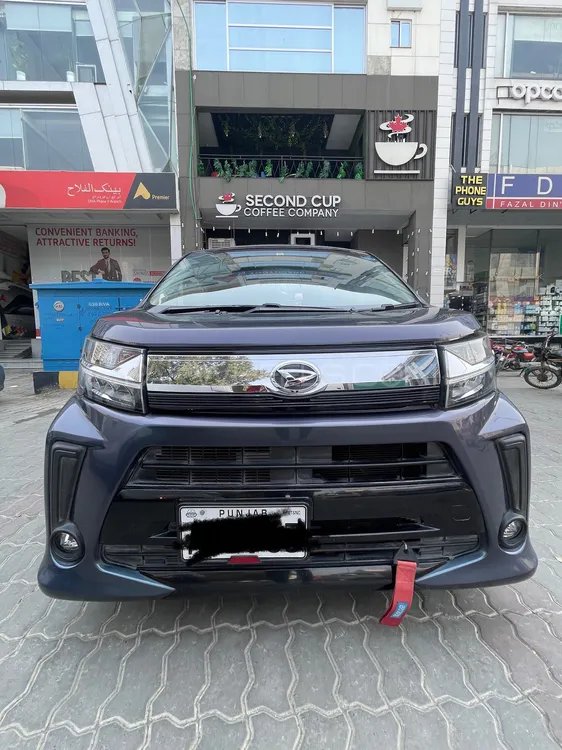Daihatsu Move 2017 for Sale in Lahore Image-1