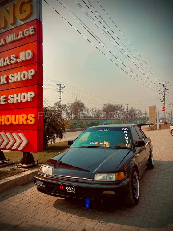 Honda Civic 1989 for sale in Charsadda