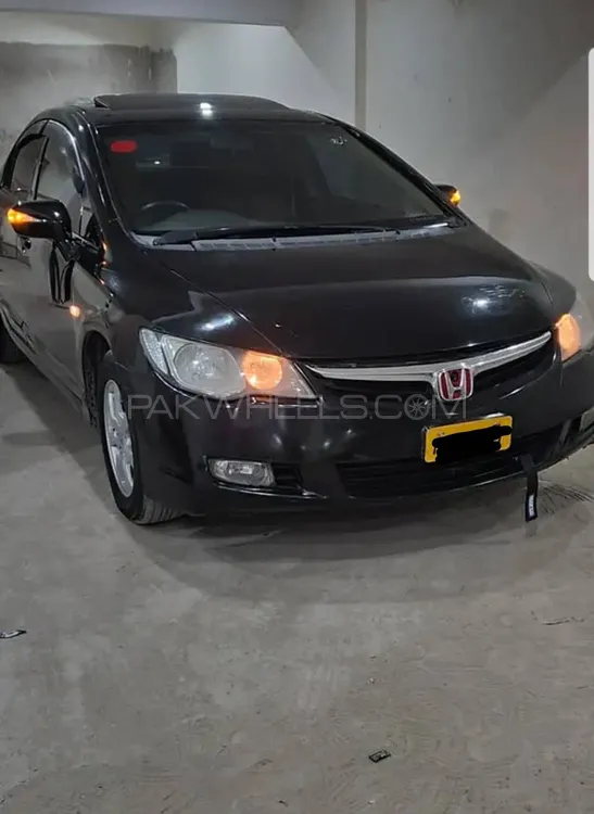 Honda Civic 2007 for sale in Karachi