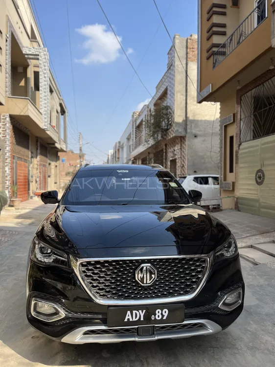 MG HS 2021 for sale in Faisalabad