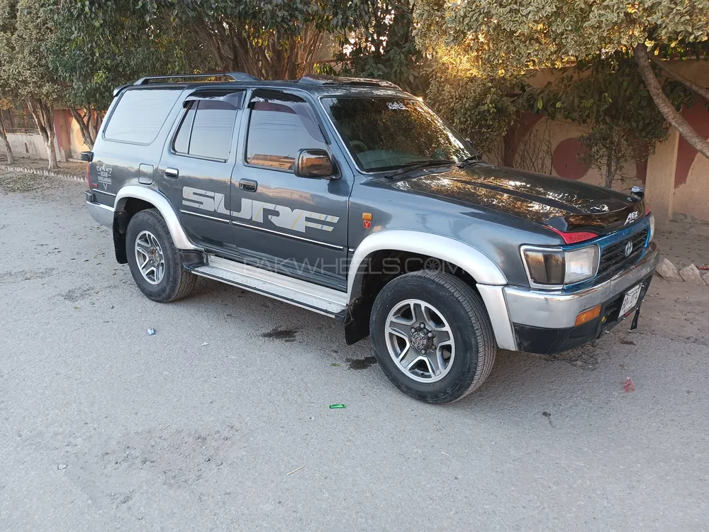 Toyota Surf 1990 for sale in Peshawar