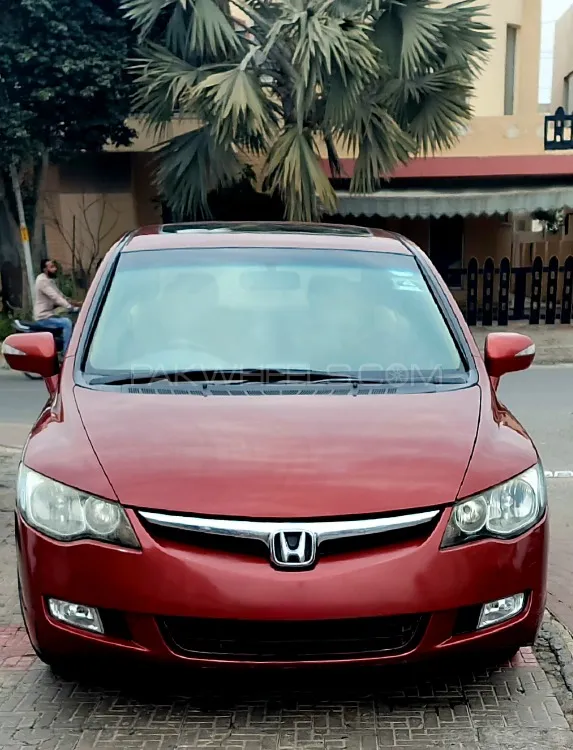 Honda Civic 2010 for Sale in Lahore Image-1