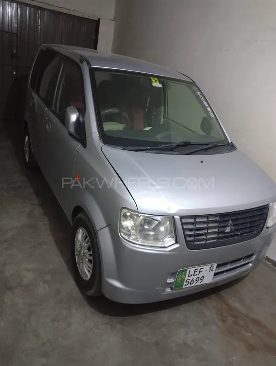 Mitsubishi Ek Wagon 2014 for sale in Bahawalpur