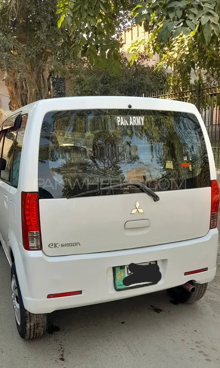 Mitsubishi Ek Wagon 2014 for sale in Faisalabad