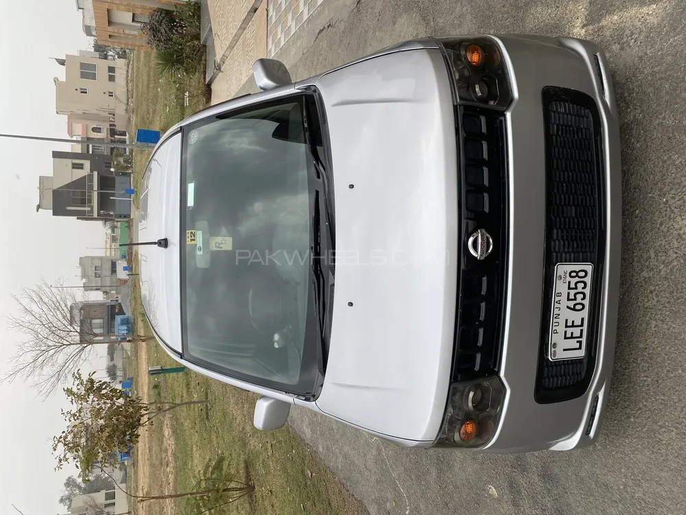 Nissan Otti 2012 for sale in Lahore