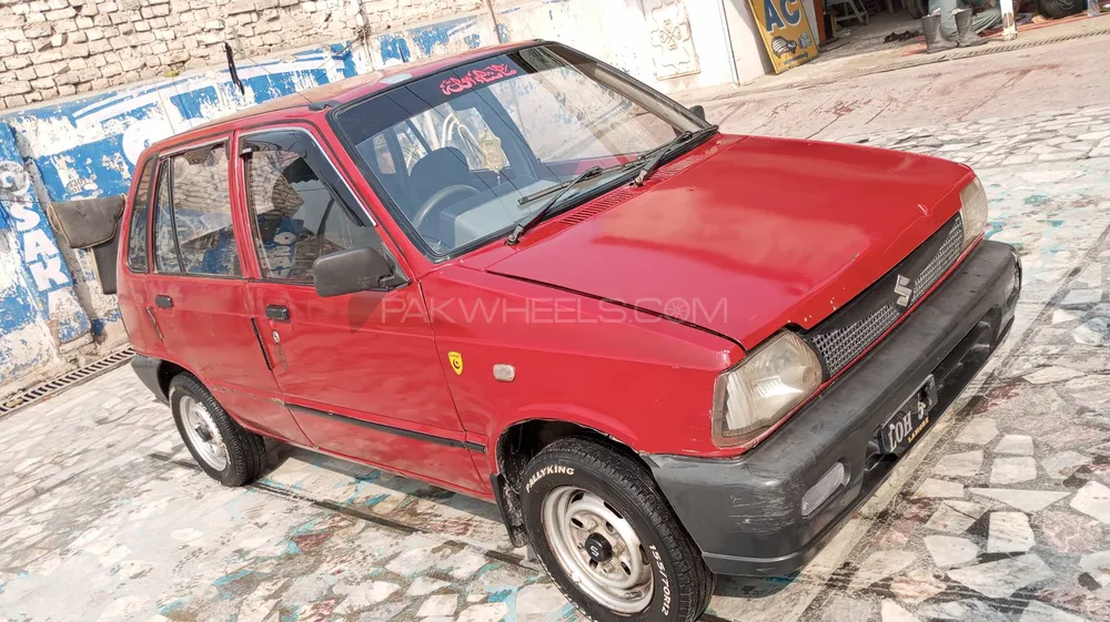 Suzuki Alto 1991 for sale in Peshawar