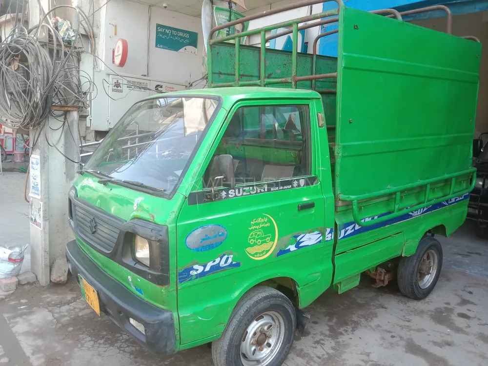 Suzuki Bolan 2021 for sale in Multan