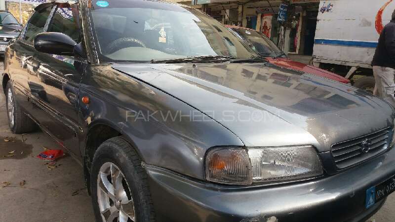 Suzuki Baleno 2000 for Sale in Islamabad Image-1