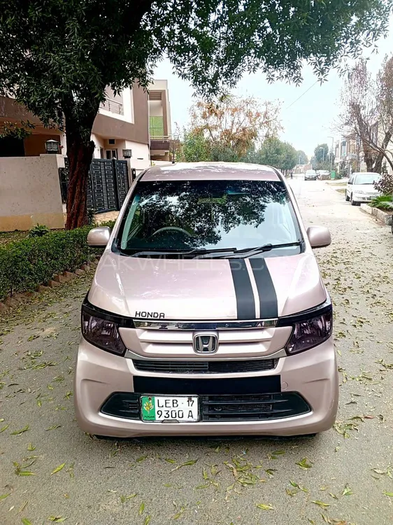 Honda N Wgn 2014 for sale in Lahore