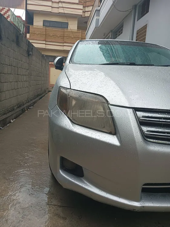 Toyota Corolla Axio 2007 for sale in Abbottabad