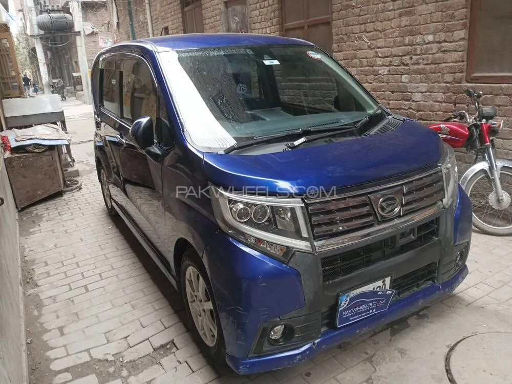 Daihatsu Move 2016 for sale in Lahore