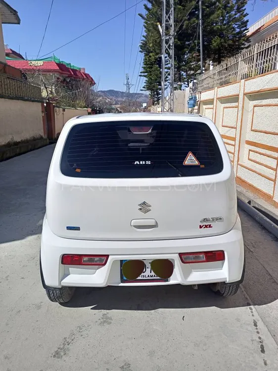 Suzuki Alto 2019 for Sale in Abbottabad Image-1