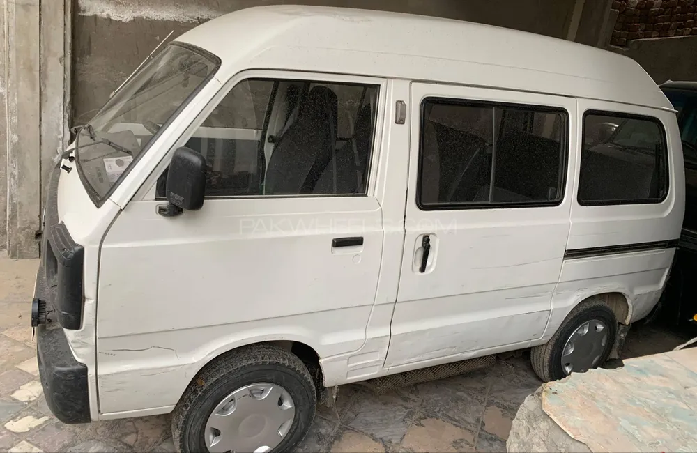 Suzuki Bolan 2012 for sale in Gujrat