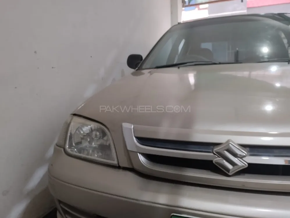 Suzuki Cultus 2015 for Sale in Rawalpindi Image-1
