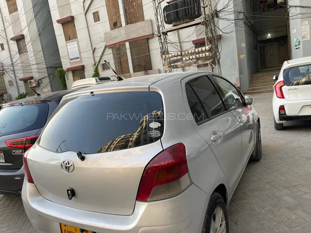 Toyota Vitz 2007 for sale in Hyderabad