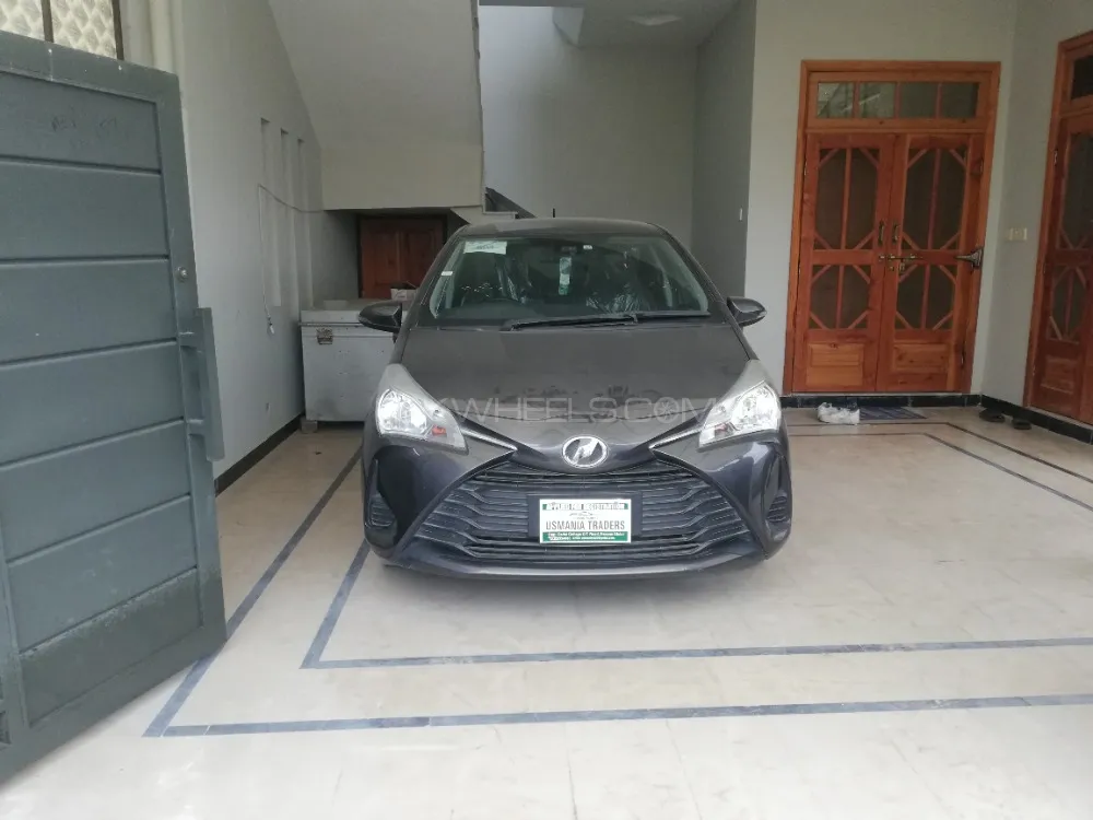 Toyota Vitz 2021 for sale in Wah cantt
