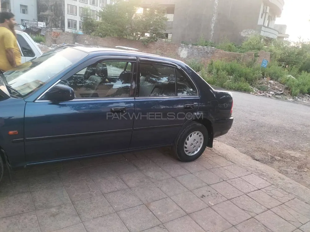 Honda City 2002 for sale in Islamabad