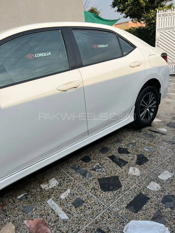 Toyota Corolla 2018 for sale in Rawat