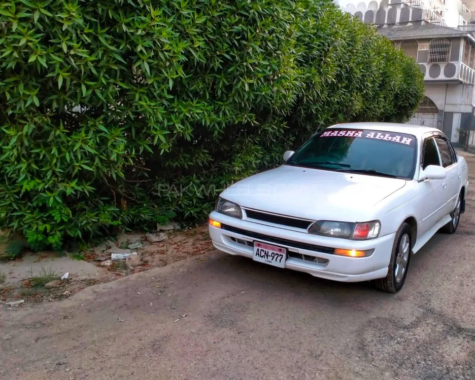 Toyota Corolla 2000 for sale in Karachi