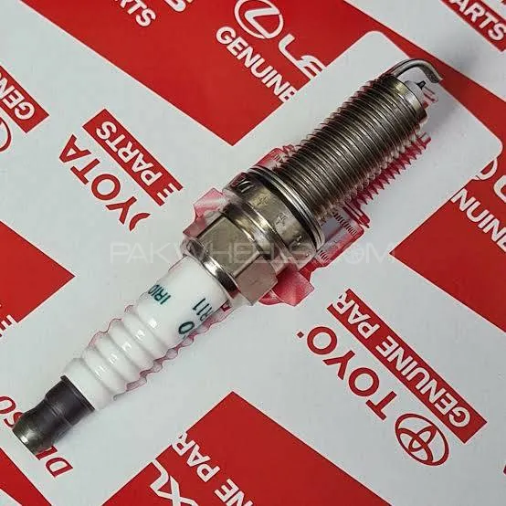 Genuine Spark Plugs For Toyota Vitz | Passo | 1.6 Altis Image-1