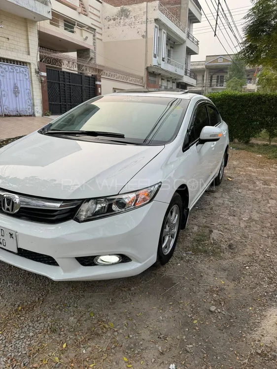 Honda Civic 2014 for sale in Faisalabad