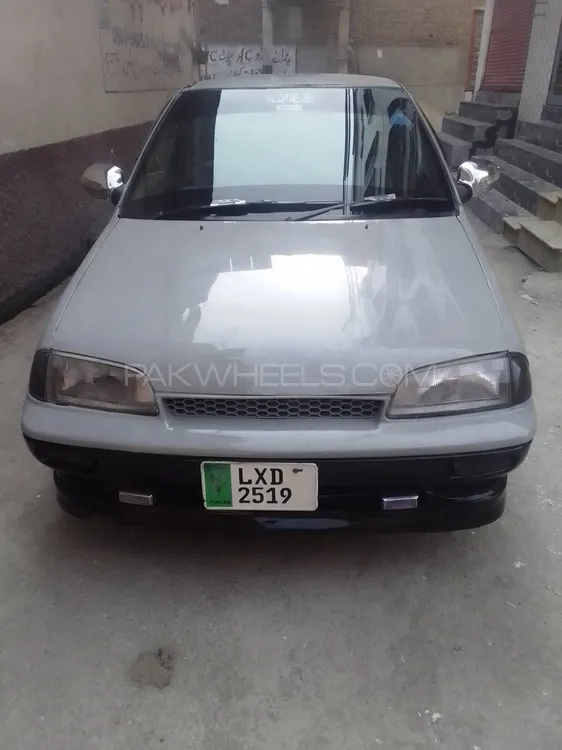 Suzuki Margalla GL 1997 for sale in Peshawar | PakWheels