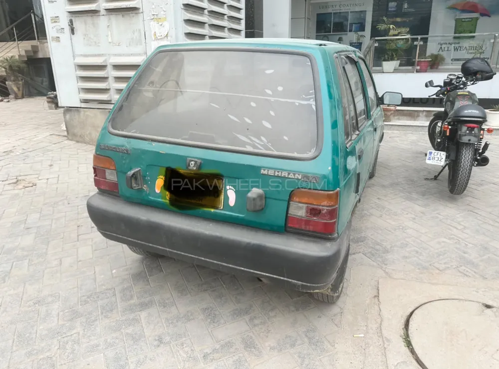Suzuki Mehran 1998 for sale in Islamabad
