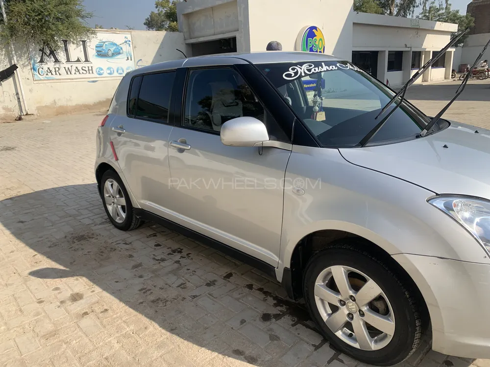 Suzuki Swift 2018 for sale in Nawabshah