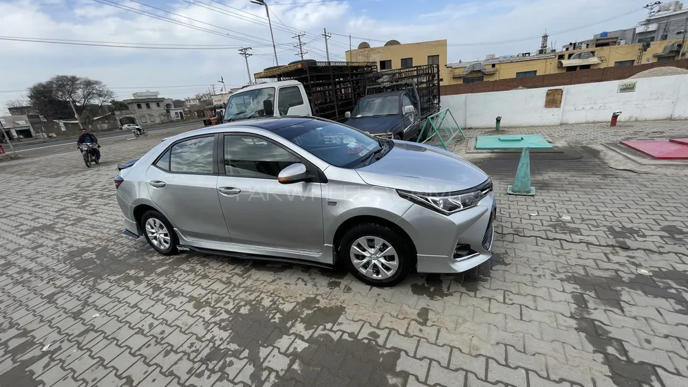 Toyota Corolla 2016 for sale in Lala musa