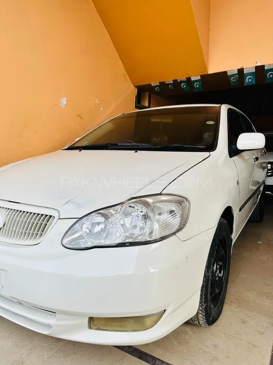 Toyota Corolla 2007 for Sale in Mirpur khas Image-1