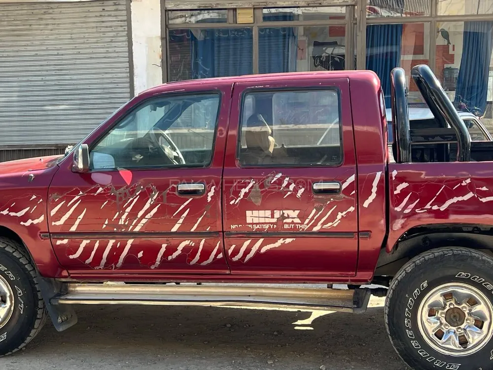 Toyota Hilux 1992 for sale in Mansehra