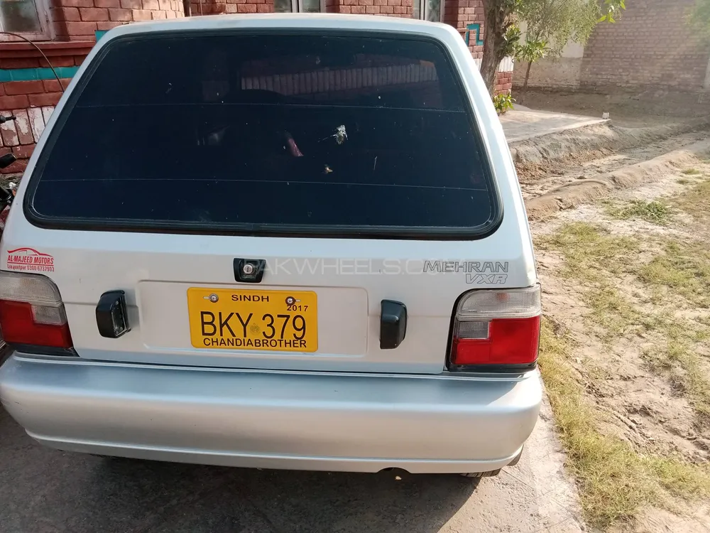 Suzuki Mehran 2017 for sale in Liaqat Pur