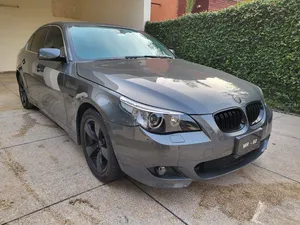 BMW 5 Series 525d 2007 for Sale