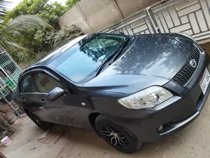 Toyota Corolla Axio X HID Limited 1.5 2007 for Sale