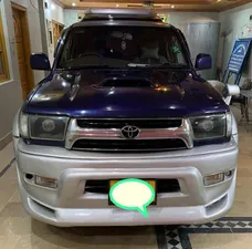 Toyota Surf SSR-X 3.4 2000 for Sale