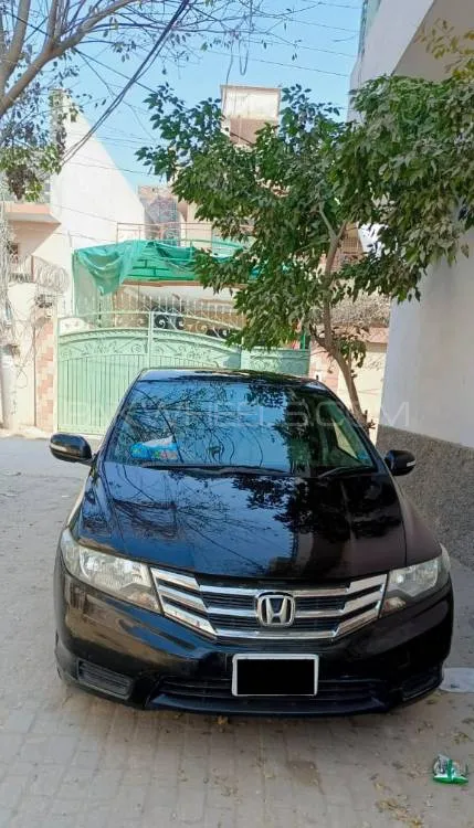 Honda City 2015 for sale in Multan